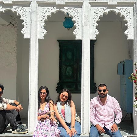 Paddy'S Loft The Lake View Hostel Udaipur Exterior foto