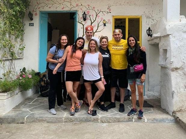 Paddy'S Loft The Lake View Hostel Udaipur Exterior foto