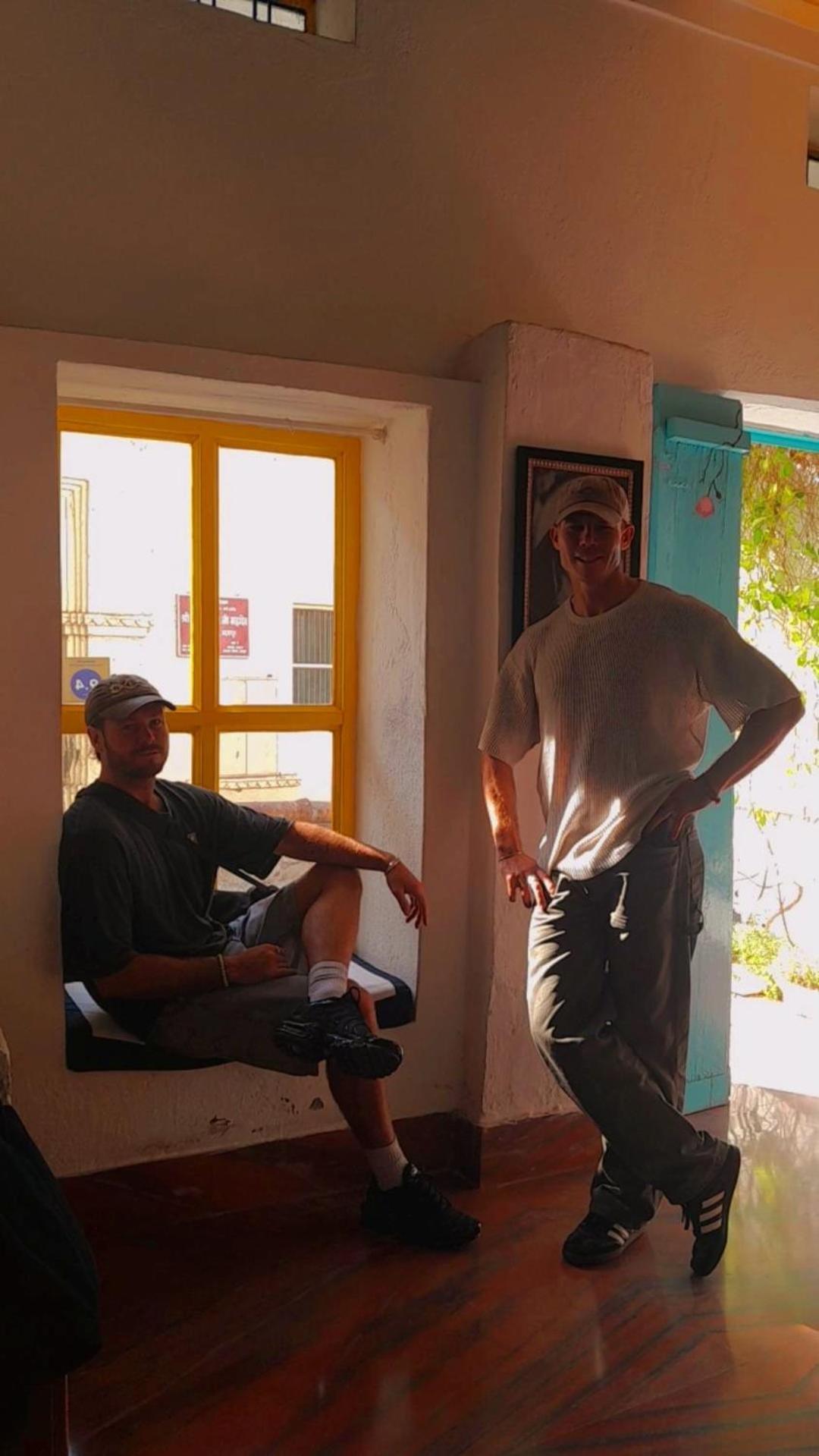Paddy'S Loft The Lake View Hostel Udaipur Exterior foto