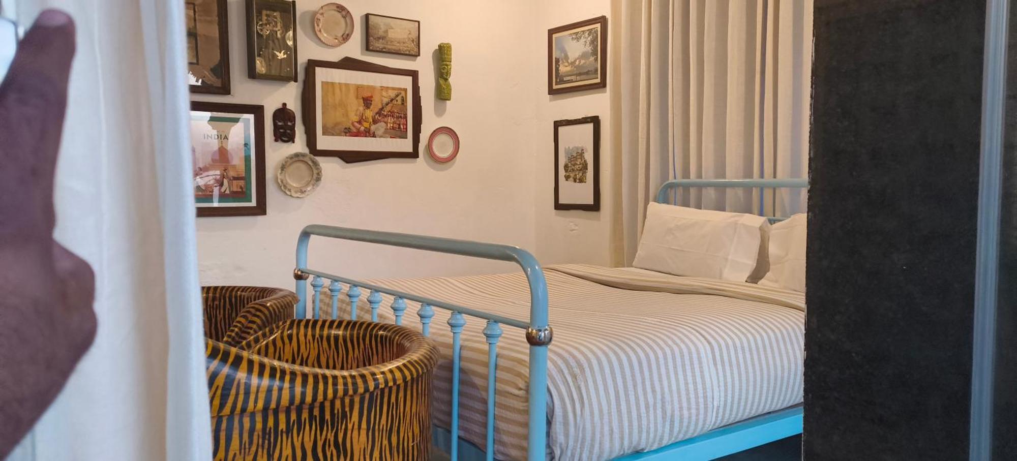 Paddy'S Loft The Lake View Hostel Udaipur Exterior foto