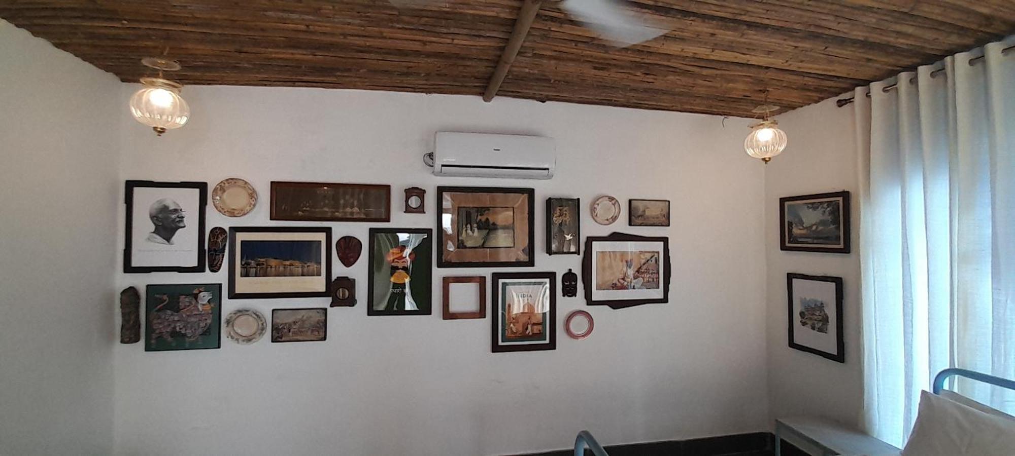 Paddy'S Loft The Lake View Hostel Udaipur Exterior foto