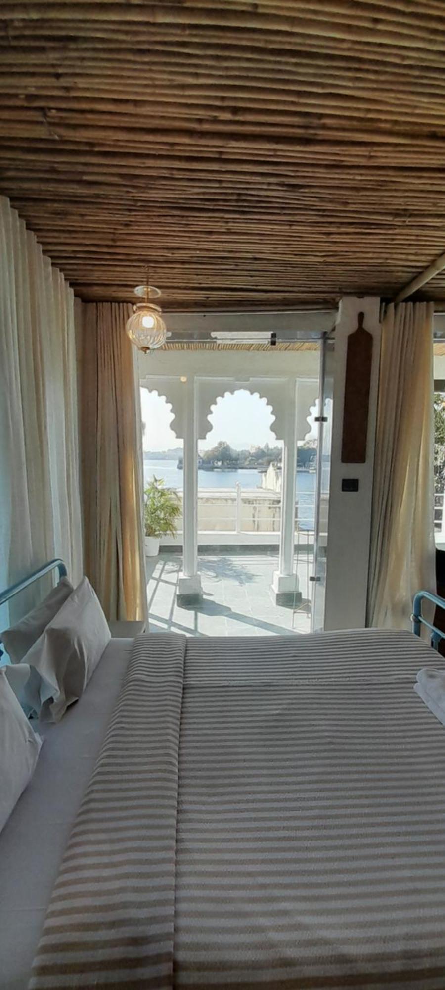Paddy'S Loft The Lake View Hostel Udaipur Exterior foto